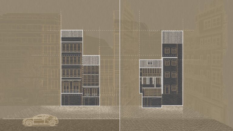 San Andrés 47: Nueva inversión propiedad de Esférica en el centro histórico de A Coruña