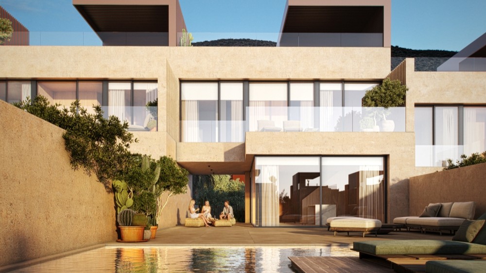 Villas de lujo