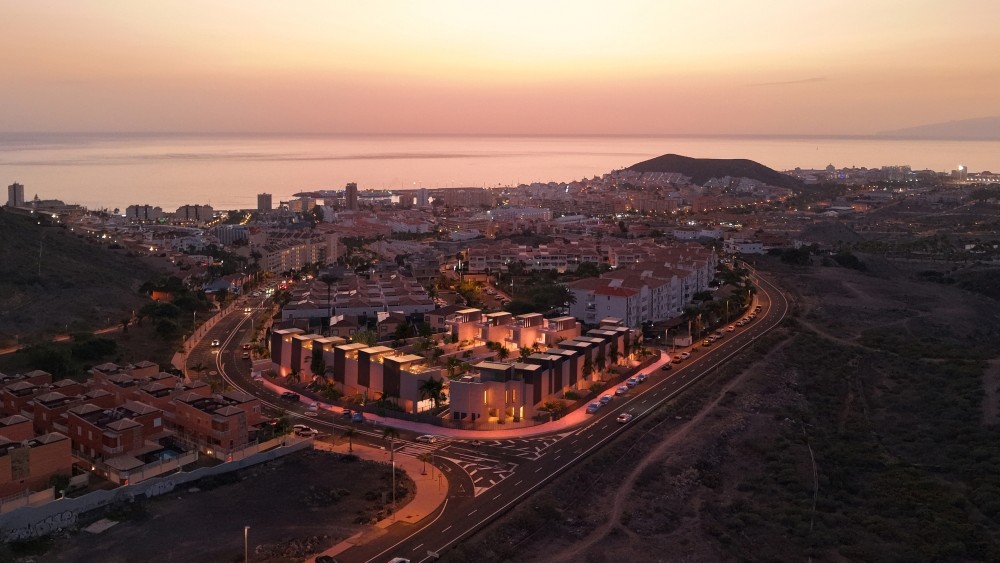 Promoción Ocean Hills Los Cristianos Tenerife